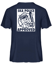 Lade das Bild in den Galerie-Viewer, Ska Police Shirt
