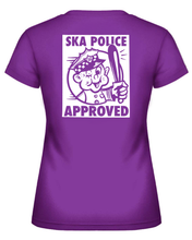 Lade das Bild in den Galerie-Viewer, Ska Police Shirt - Damen
