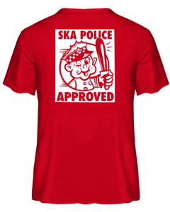 Ska Police Shirt