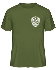 Ska Police Shirt