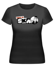 Lade das Bild in den Galerie-Viewer, THIS IS SKA Logo - Damen

