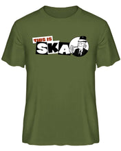 Lade das Bild in den Galerie-Viewer, THIS IS SKA Logo
