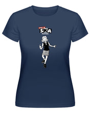 Lade das Bild in den Galerie-Viewer, THIS IS SKA Logo Modette - Damen
