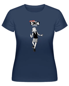 THIS IS SKA Logo Modette - Damen