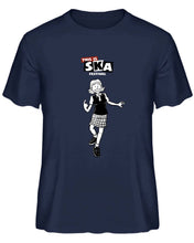 Lade das Bild in den Galerie-Viewer, THIS IS SKA Logo Modette
