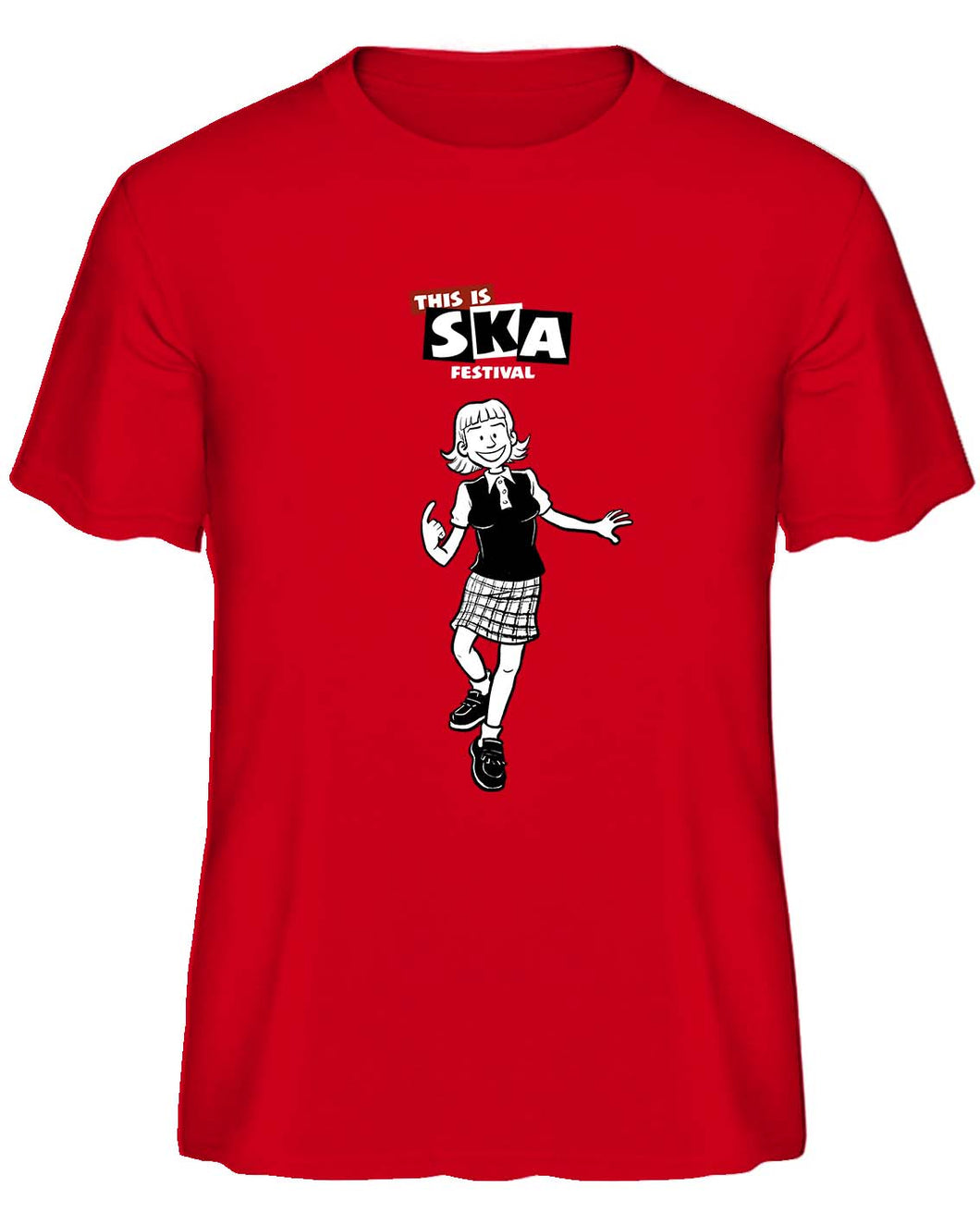 THIS IS SKA Logo Modette