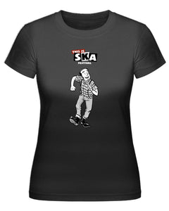 THIS IS SKA Logo Skinhead - Damen