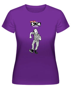 THIS IS SKA Logo Skinhead - Damen