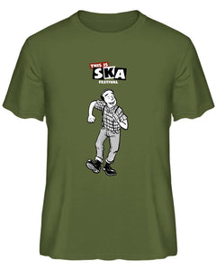 THIS IS SKA Logo Skinhead
