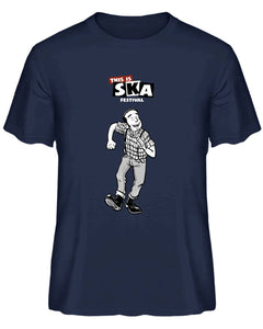 THIS IS SKA Logo Skinhead